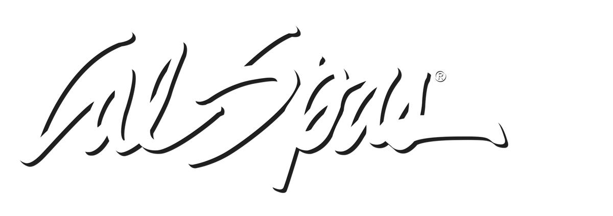 Calspas White logo Joliet